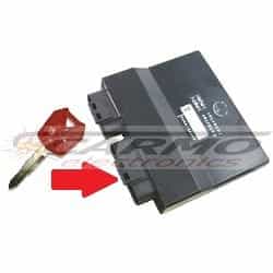 Yamaha X-Max 400 2018-2020 High Performance ECU Flash tuning + Akrapovic S-Y4SO018-HRAASS (Stage 3)